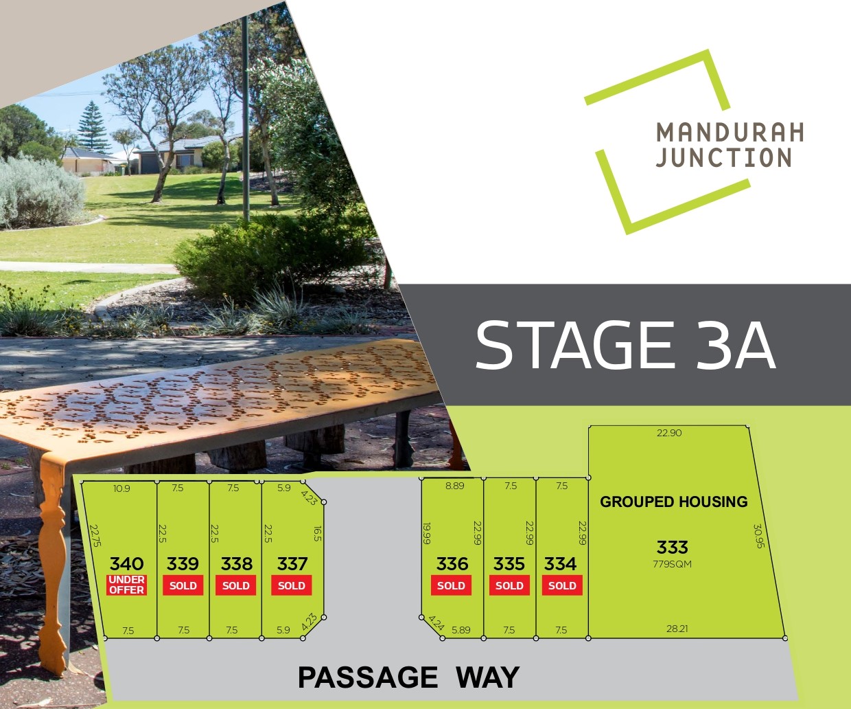 [Land for Sale] Mandurah Junction Estate, Mandurah OpenLot